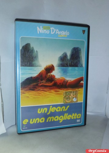 Jeans una maglietta - e,
