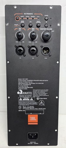 Modulo amplificatore jbl - modulo,