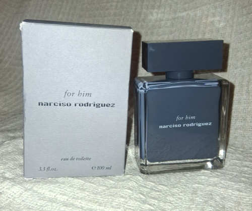 Narciso rodriguez for him - for, men