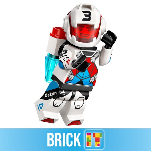Lego minifigure serie - 27,