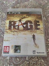 RAGE per SONY PS3, PAL