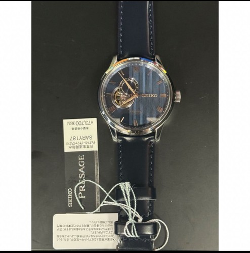 Nuovissimo seiko presage - seiko,