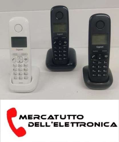 Telefono cordless gigaset a170 - cordless,