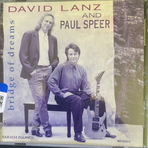 David lanz paul speer - &,