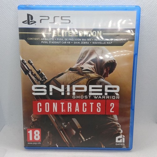 Sniper ghost warrior contracts - warrior,