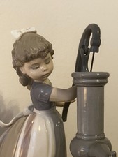 Figurina Lladro Ragazza con