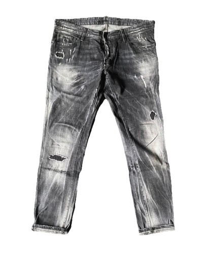Jeans dsquared2 nero - nero, usato