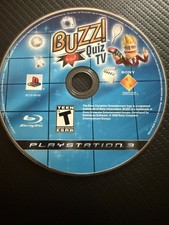 Buzz Quiz Tv (Sony PlayStation
