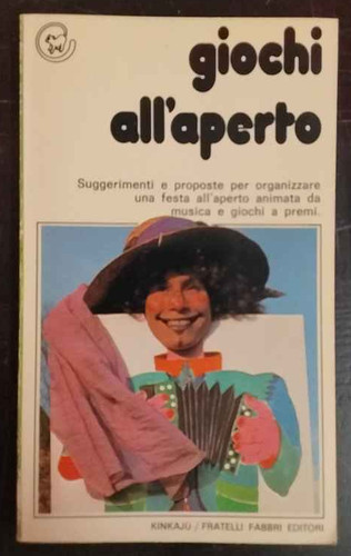 Giochi all aperto - giochi, all'aperto
