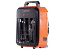 GENERATORI GENERATORE DI ARIA CALDA ELETTRICO BRIXO FAN 3000W STUFA RISCALDATORE