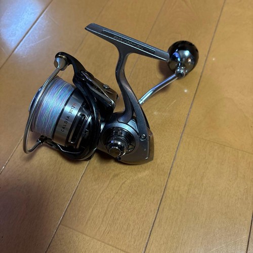 Daiwa calda 3012h mulinello - daiwa,