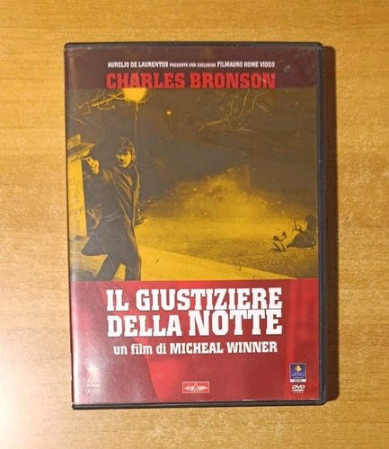 Dvd giustiziere della - -, il