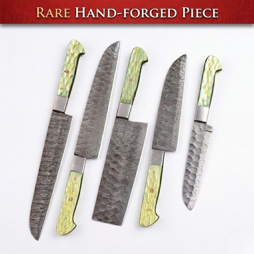 Set coltelli chef in - set,