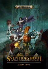 WARHAMMER FANTASY: SVENTRAGHOUL - (BROSSURA)