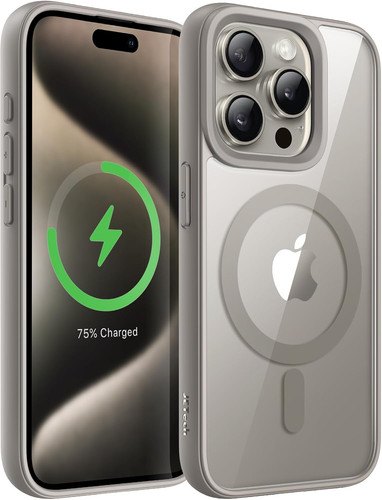 Cover magnetica per iphone - cover,