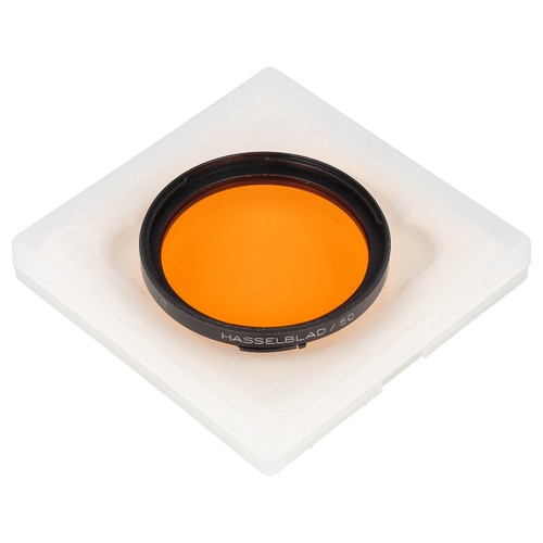 Hasselblad b50 arancione o - hasselblad,