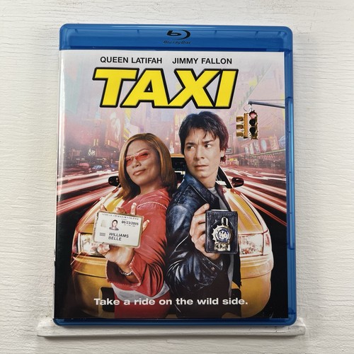 Taxi 2004 - , (blu-ray,
