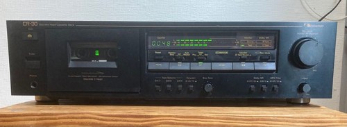 Nakamichi cr30 cassette pro - cr30,