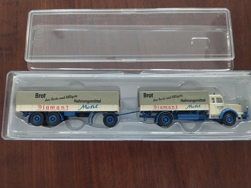 Brekina 86015 camion krupp - 86015,
