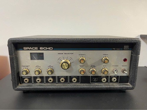 Roland 100 space echo - space,