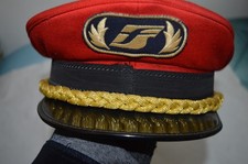 Cappello capostazione fs - da,