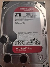 Western Digital Red Plus