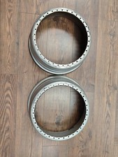 2 letti interni originali BBS