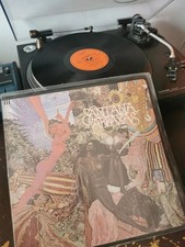 SANTANA Abraxas (1970) Vinile