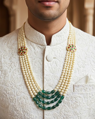 Collana sposo mala uomo - collana,