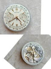 40s MOERIS LANDERON CAL. HANH