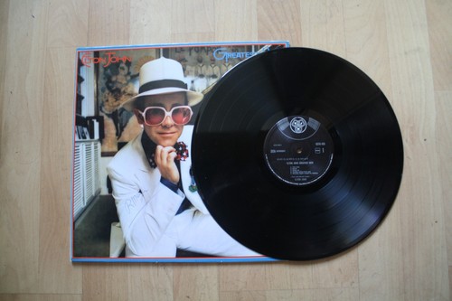 Elton john greatest hits - elton,