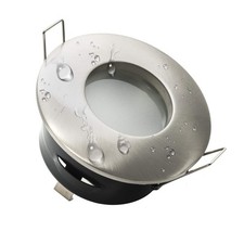 Porta faretto incasso box