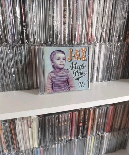 Meglio prima cd rap - prima,