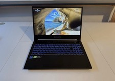 GIGABYTE G5 KD Gaming Laptop i5-11400H, RTX 3060, 16 GB RAM, 512 GB SSD