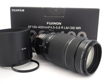 Fujifilm Fujinon XF 100-400mm