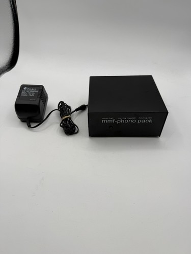 Music hall mmf phono pack - music,
