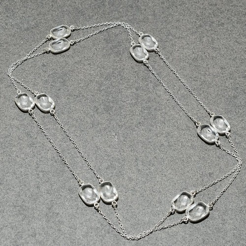 Collana gioielli catena etnica