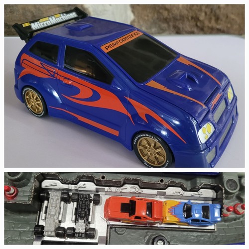 Micro machines hasbro 2003 - machines,