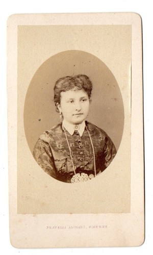 Foto formato cdv - cdv, carte