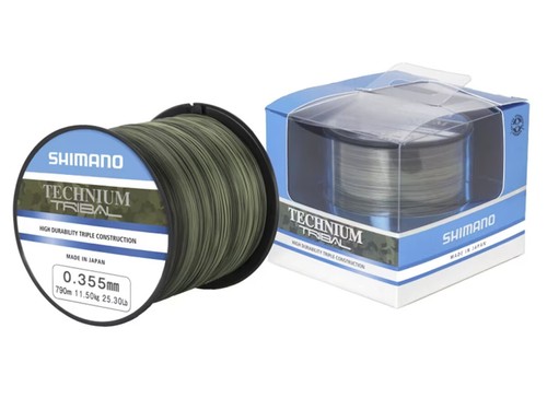 Mono line shimano technium - line,