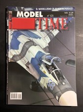 MODEL TIME n° 121 - AGOSTO