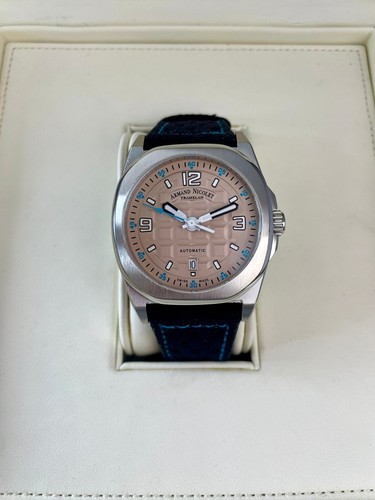 Swiss made watch armand - made,