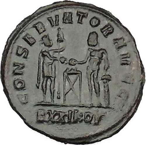 Moneta romana antica
