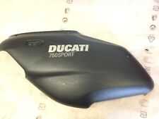 Fiancata carena ducati 750