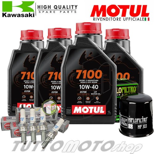 Tagliando kawasaki 10r - tagliando,