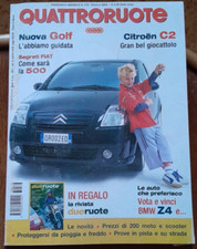 QUATTRORUOTE n.10/2003