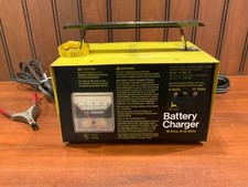 JOHN DEERE TY5103 CARICABATTERIA HEAVY DUTY 10 AMP