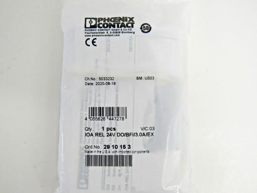 Modulo ingresso uscita phoenix - modulo, ingresso/uscita