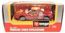 Bburago 1/43 Diecast Metal
