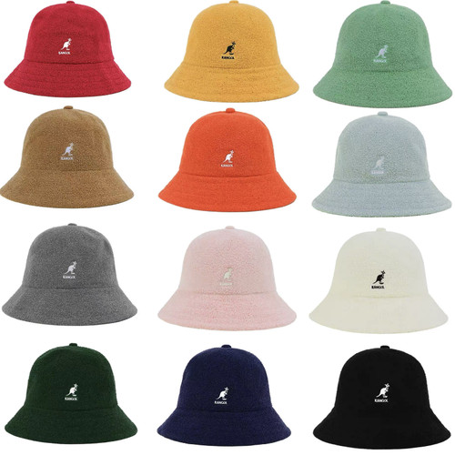 Bermuda kangol classico moda - bermuda,